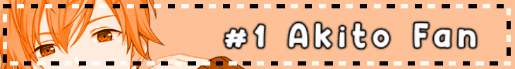number one akito fan