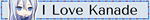 I Love Kanade
