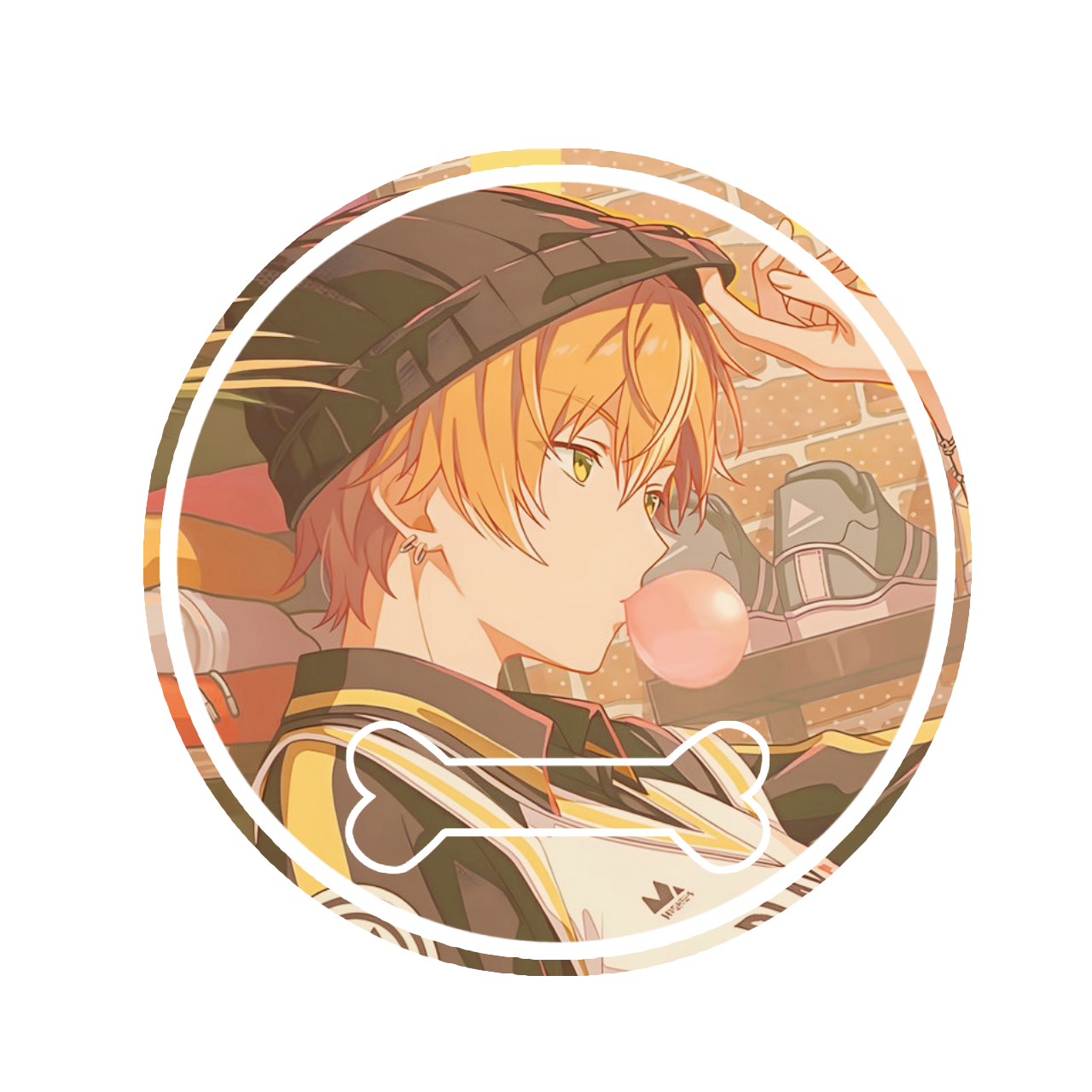 akito chewing gum