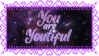 you are youtiful